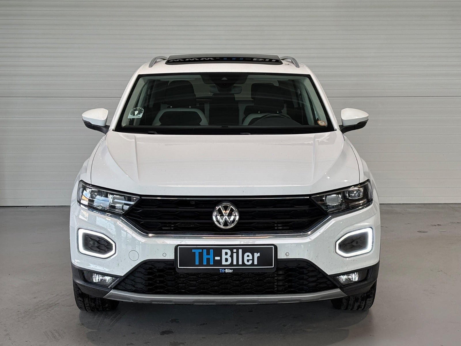 undefined VW T-Roc fra 2019