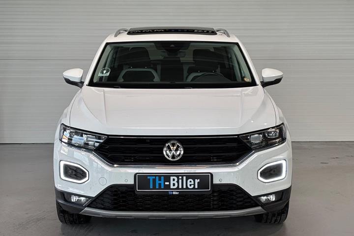 undefined VW T-Roc fra 2019