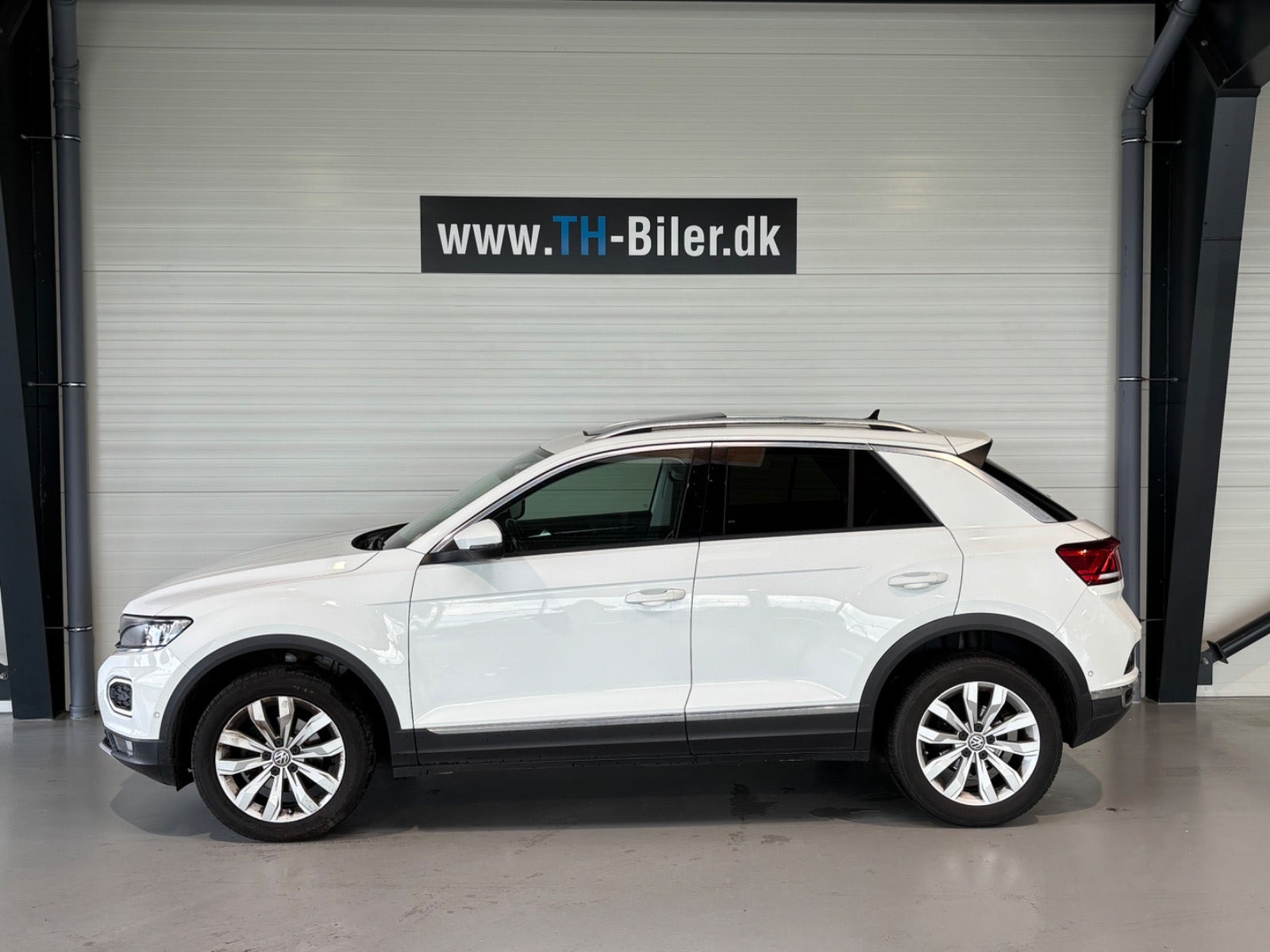 undefined VW T-Roc fra 2019