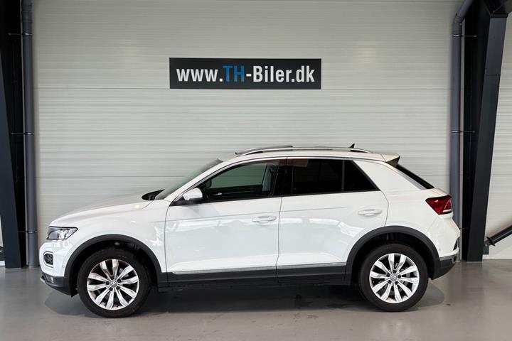 undefined VW T-Roc fra 2019