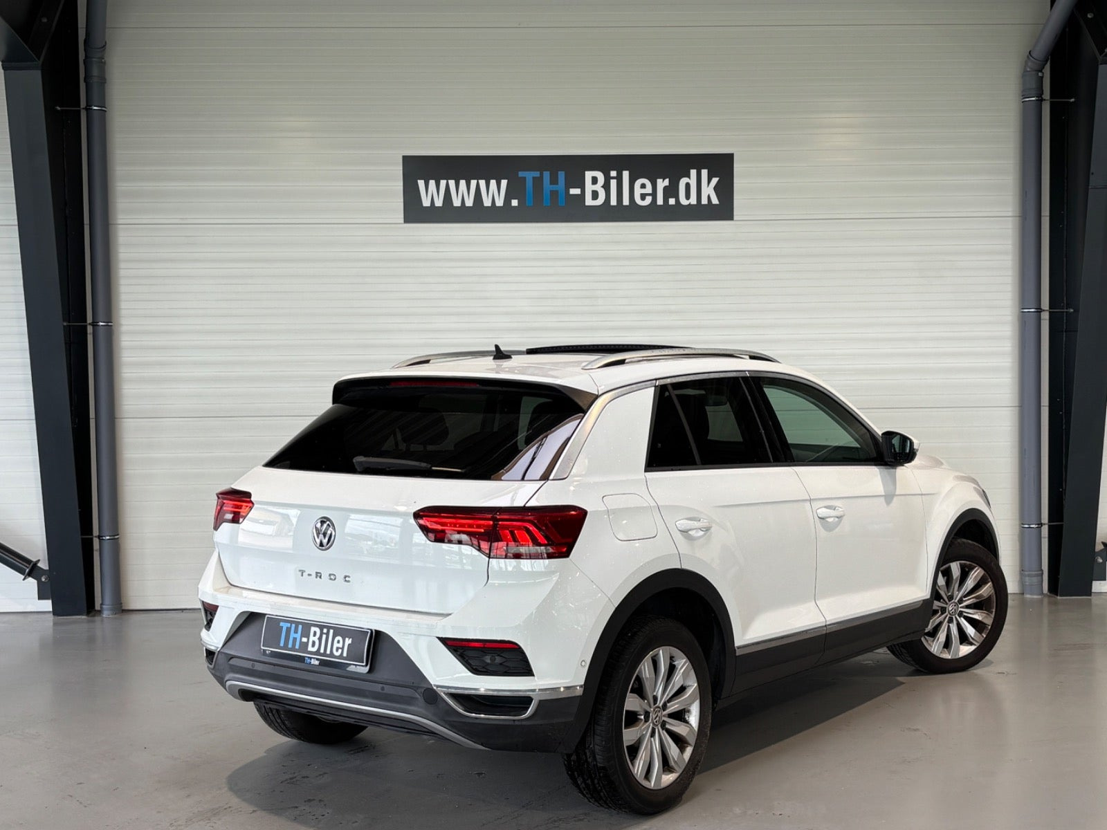 undefined VW T-Roc fra 2019