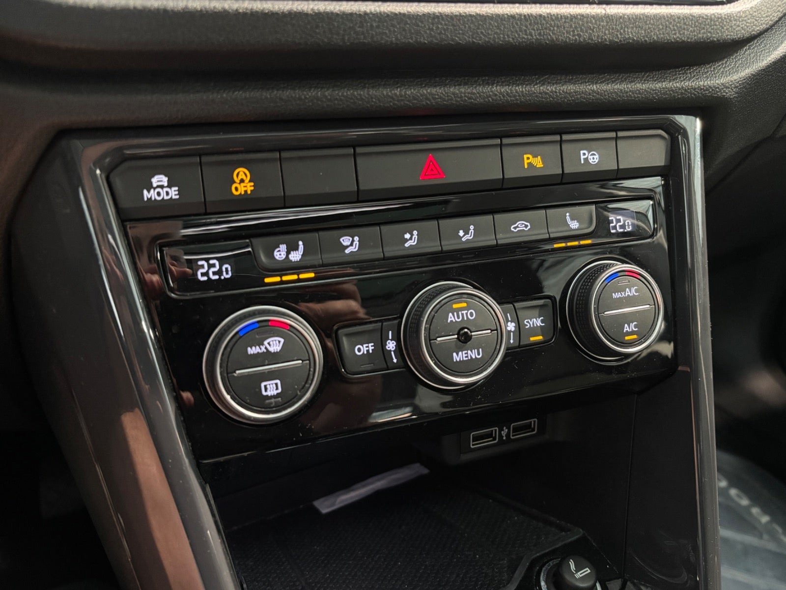 undefined VW T-Roc fra 2019