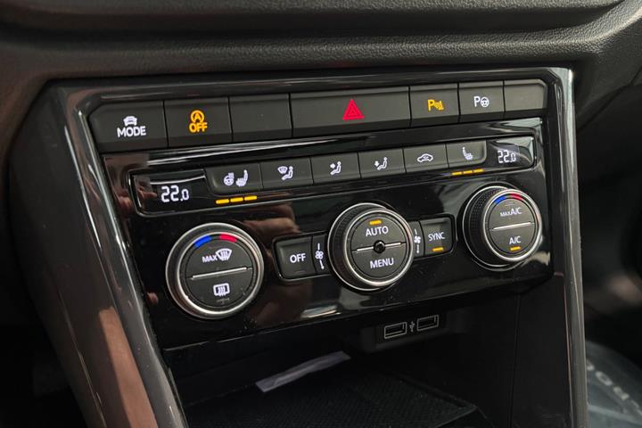 undefined VW T-Roc fra 2019