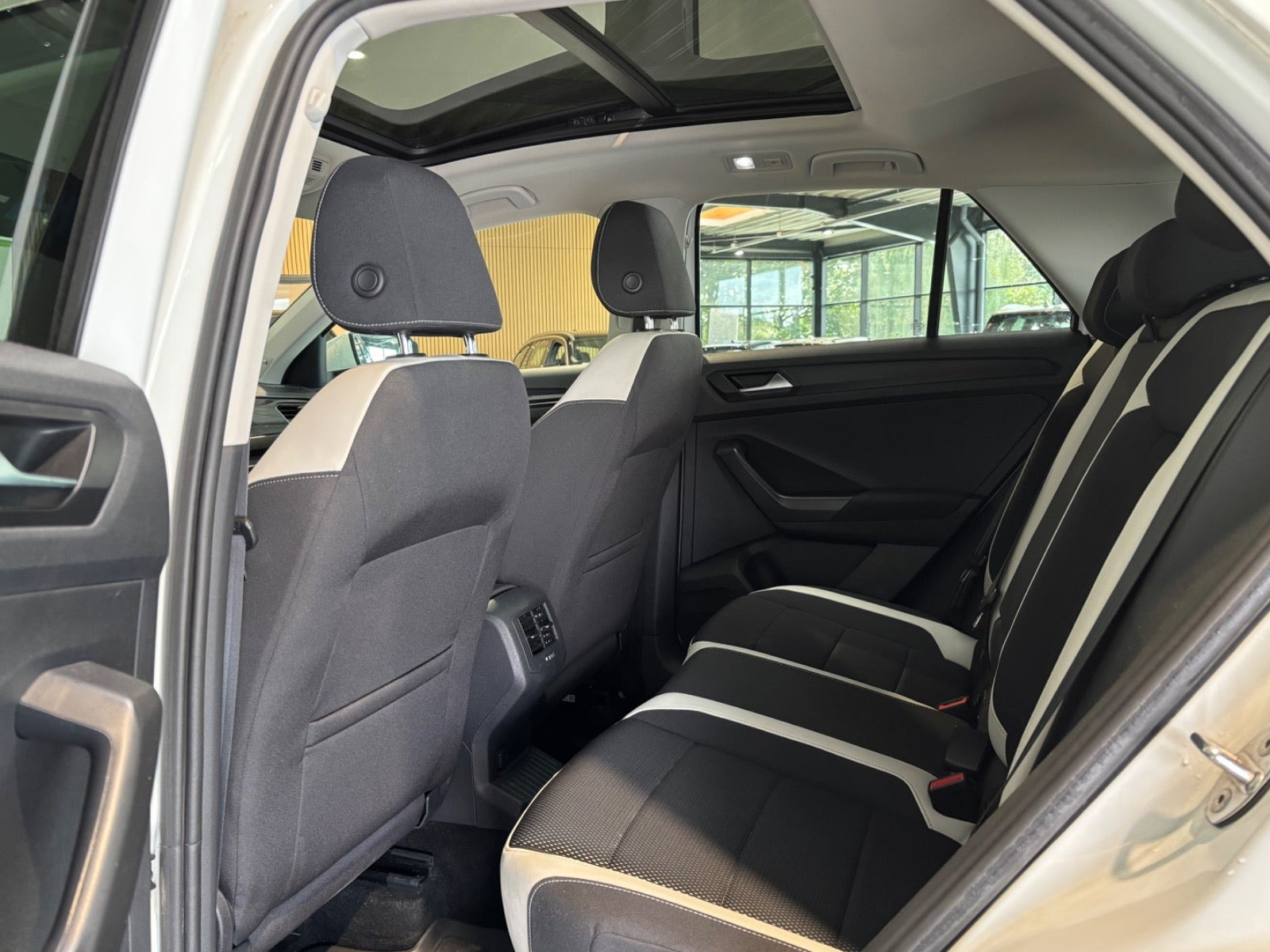 undefined VW T-Roc fra 2019