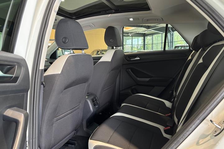 undefined VW T-Roc fra 2019