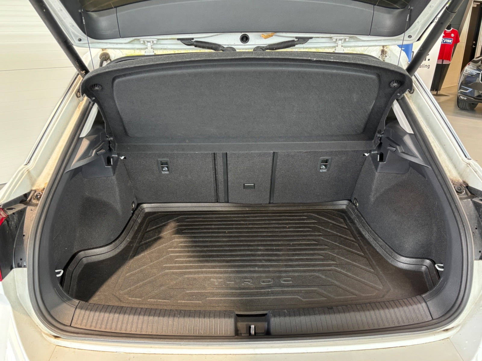 undefined VW T-Roc fra 2019