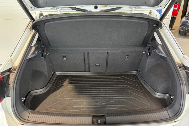 undefined VW T-Roc fra 2019