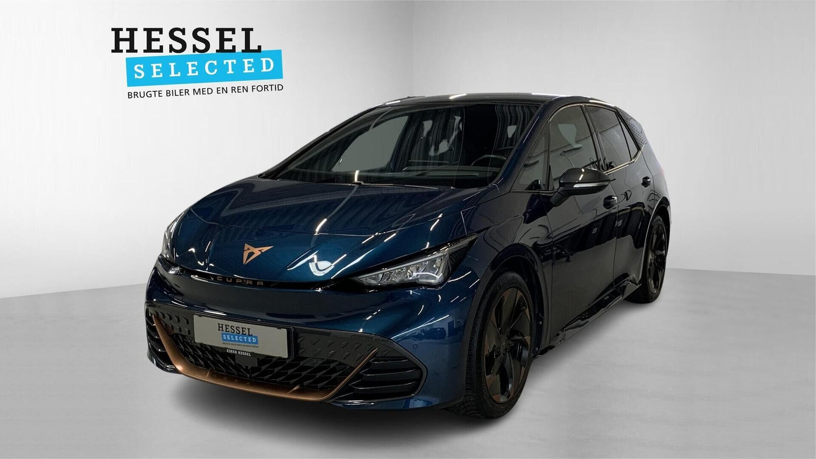 Cupra Born 58 Dinamica Pack High