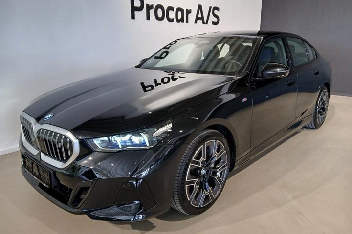 undefined BMW i5 fra 2025