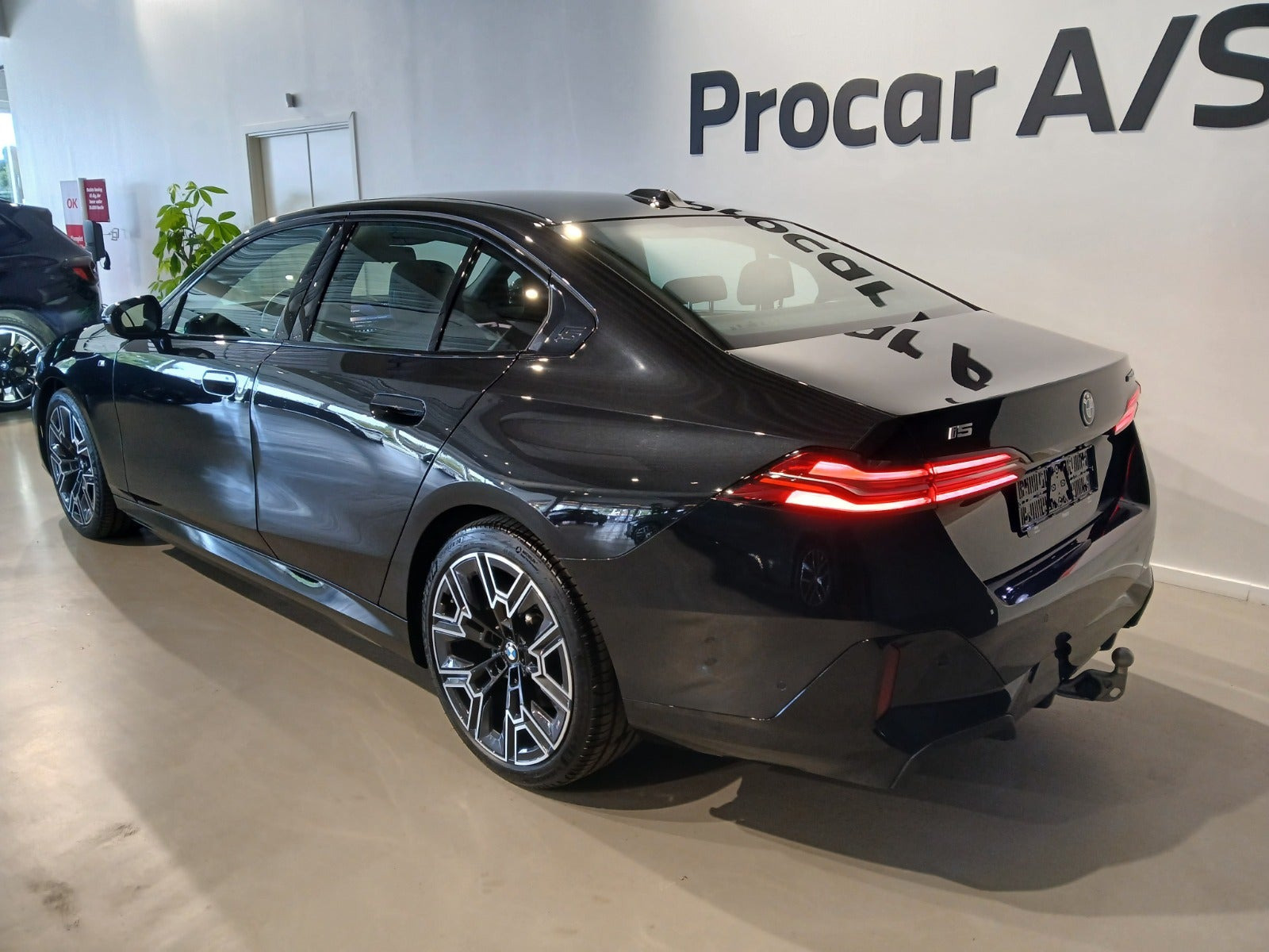 undefined BMW i5 fra 2025