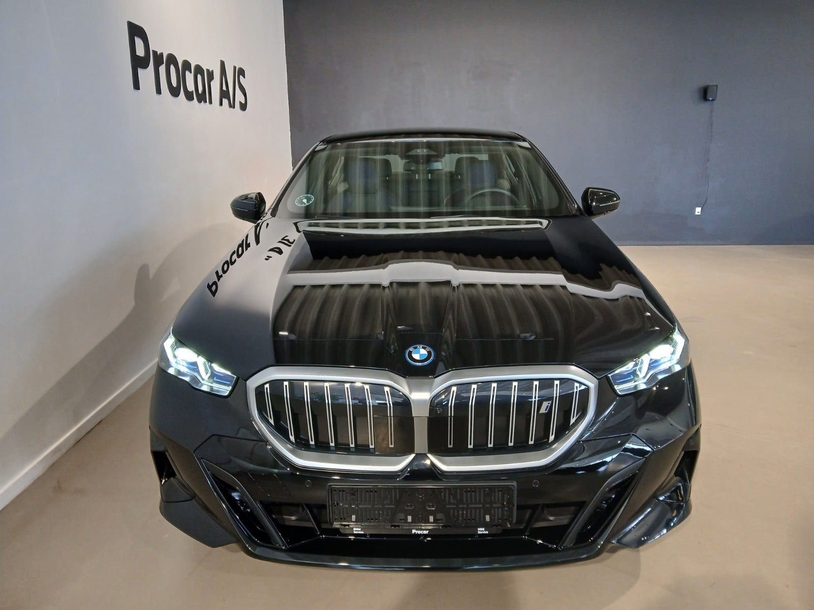 undefined BMW i5 fra 2025