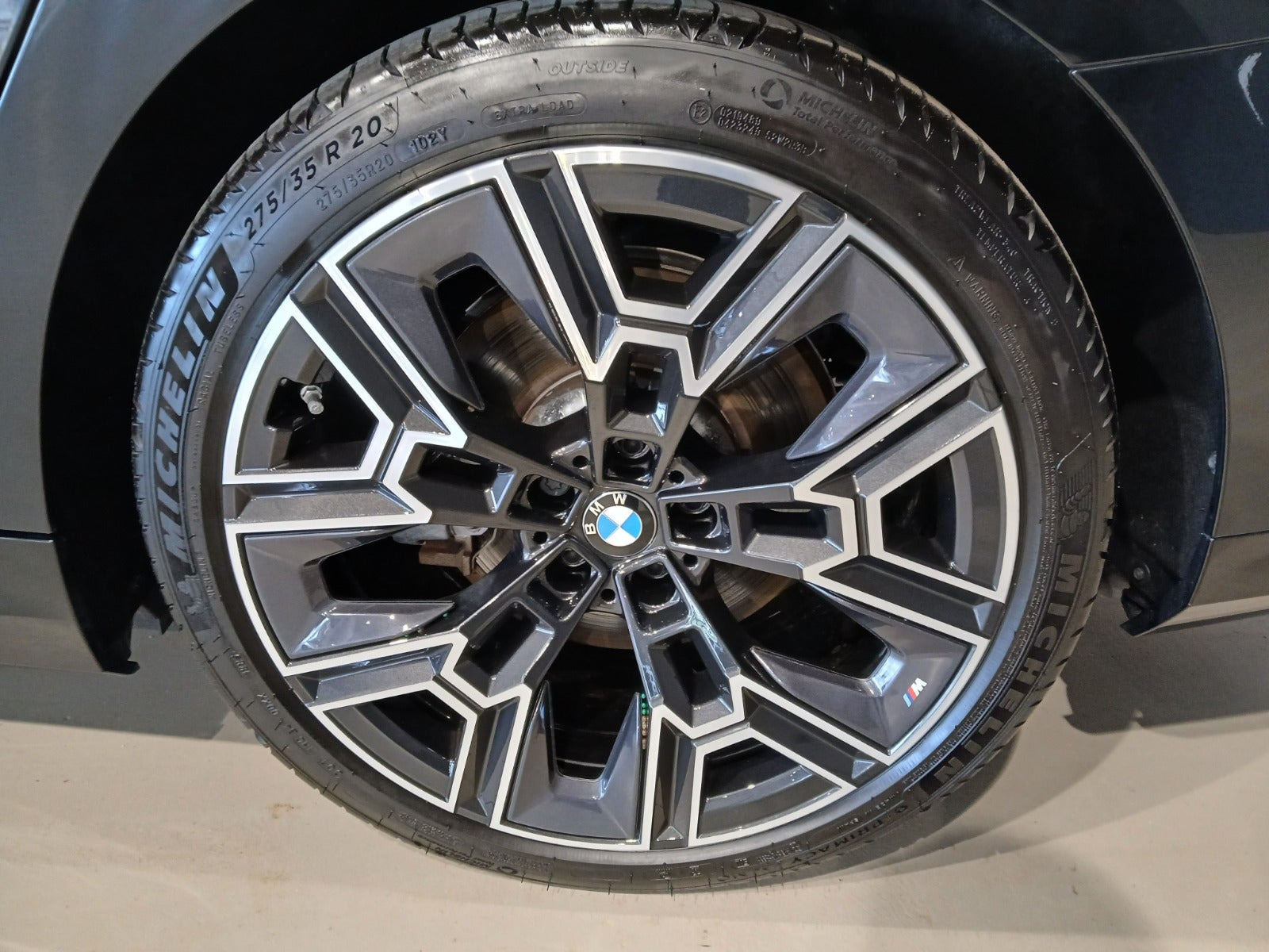 undefined BMW i5 fra 2025