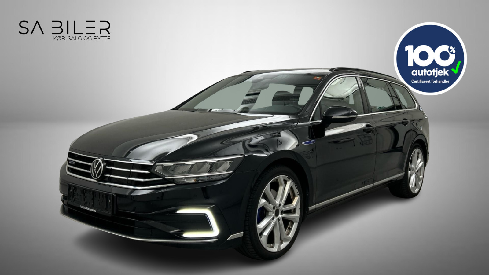 VW Passat 1,4 GTE Variant DSG