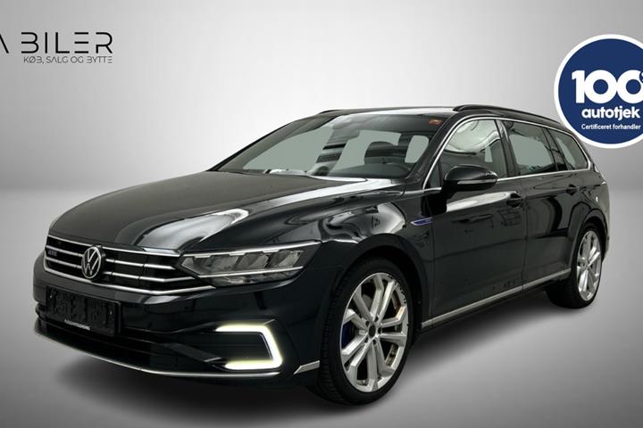 undefined VW Passat fra 2022