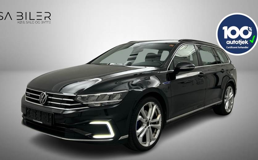 VW Passat 1,4 GTE Variant DSG