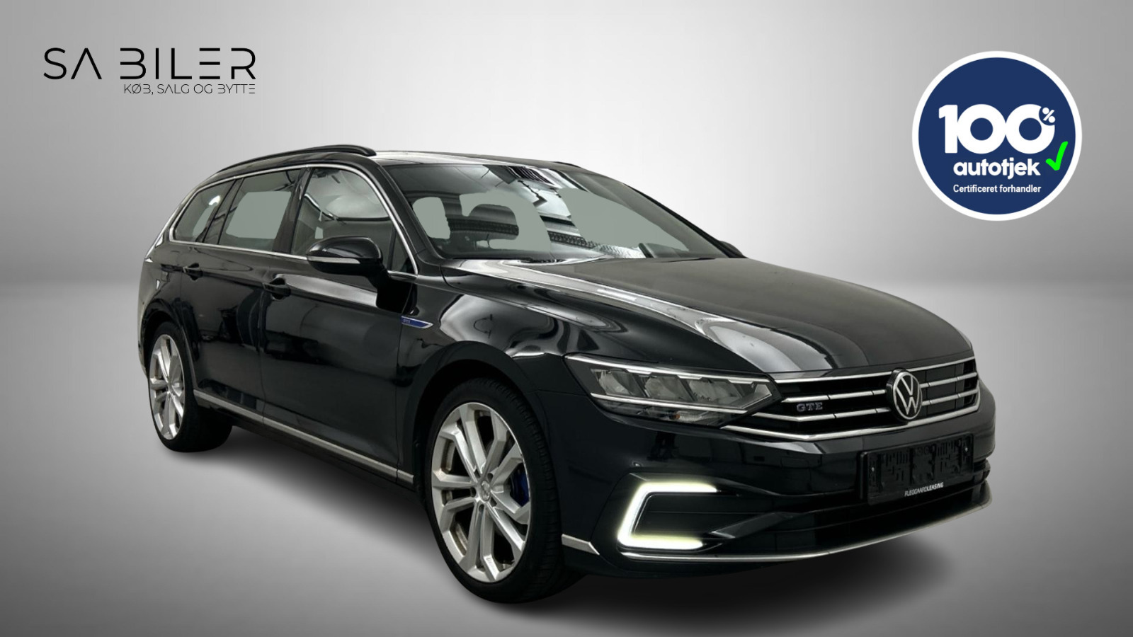 undefined VW Passat fra 2022