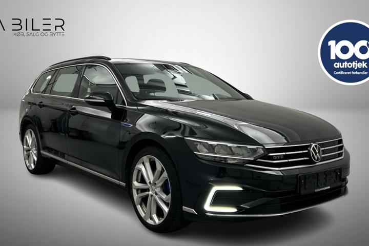 undefined VW Passat fra 2022