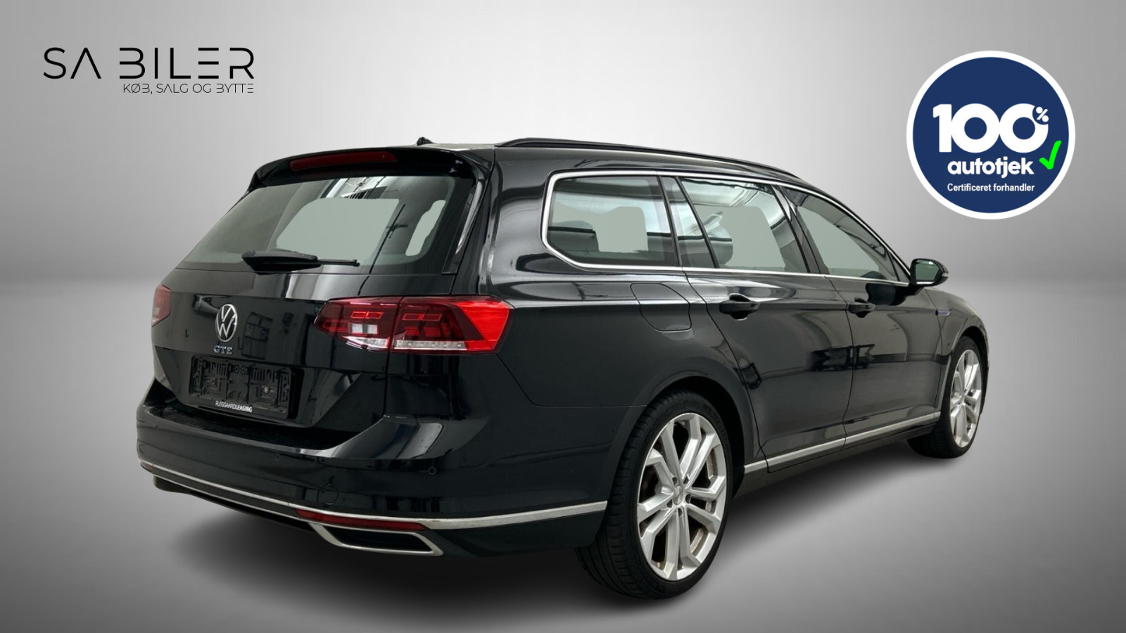 undefined VW Passat fra 2022