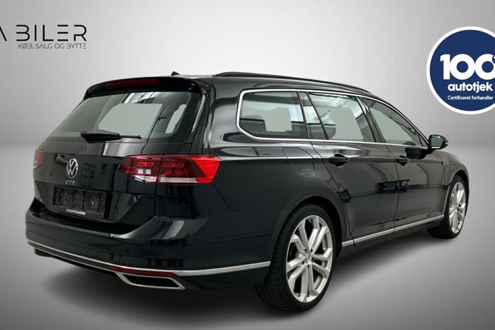 undefined VW Passat fra 2022