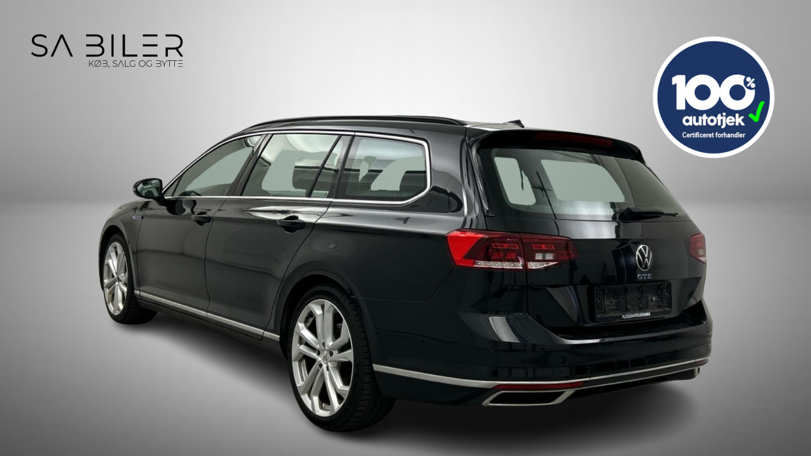 undefined VW Passat fra 2022
