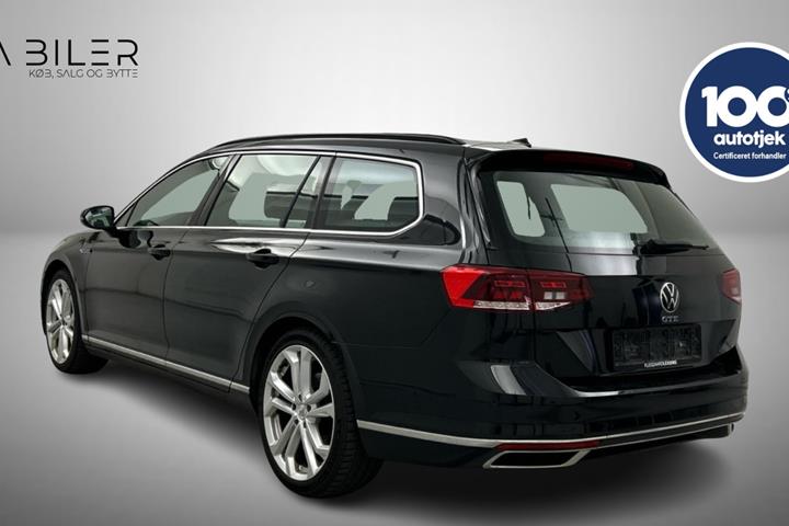 undefined VW Passat fra 2022