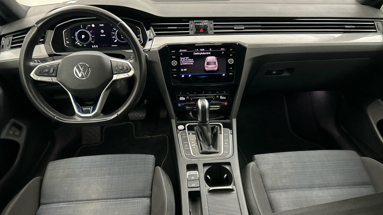 undefined VW Passat fra 2022