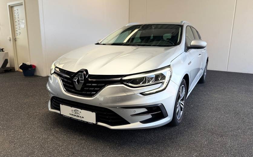 Renault Megane IV 1,6 E-Tech Intens Sport Tourer