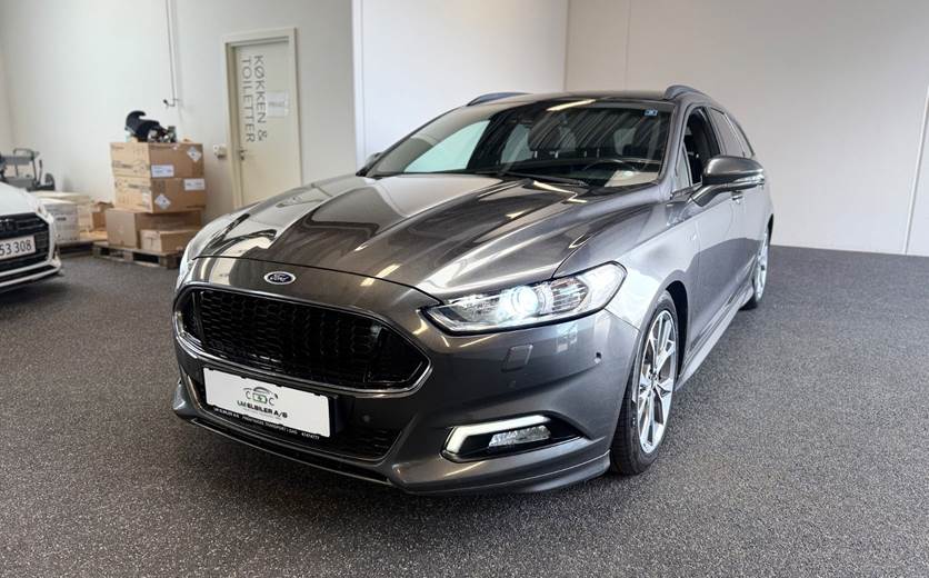 Ford Mondeo 2,0 TDCi 180 ST-Line stc. aut.