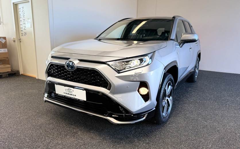 Toyota RAV4 2,5 Plug-in Hybrid H3 Style AWD-i