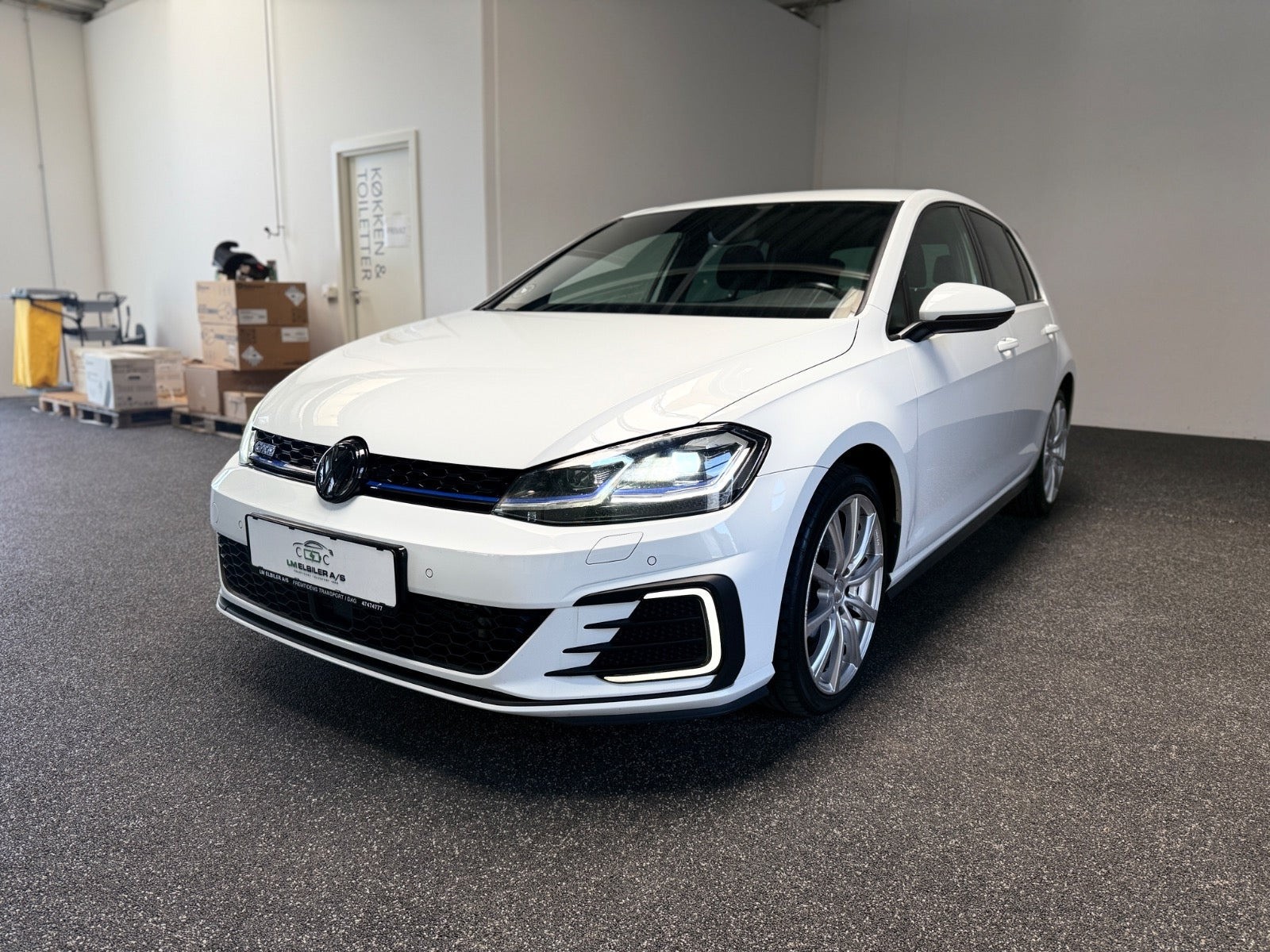 VW Golf VII 1,4 TSi 150 Comfortline DSG