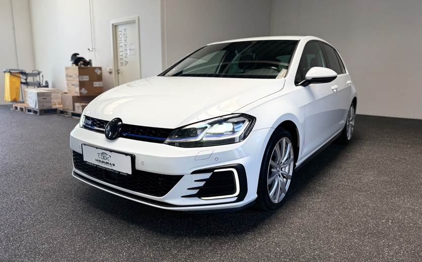 VW Golf VII 1,4 TSi 150 Comfortline DSG