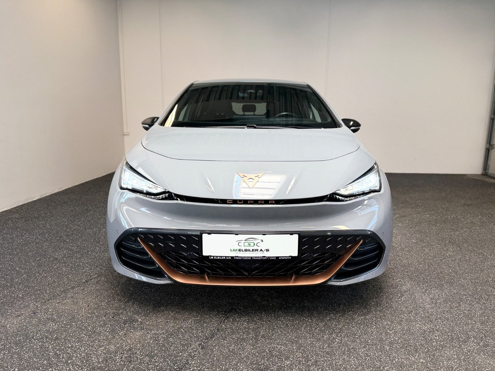 undefined Cupra Born fra 2023