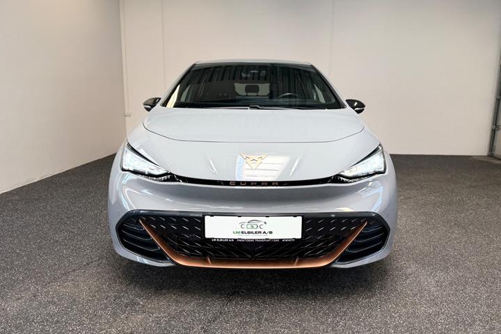 undefined Cupra Born fra 2023