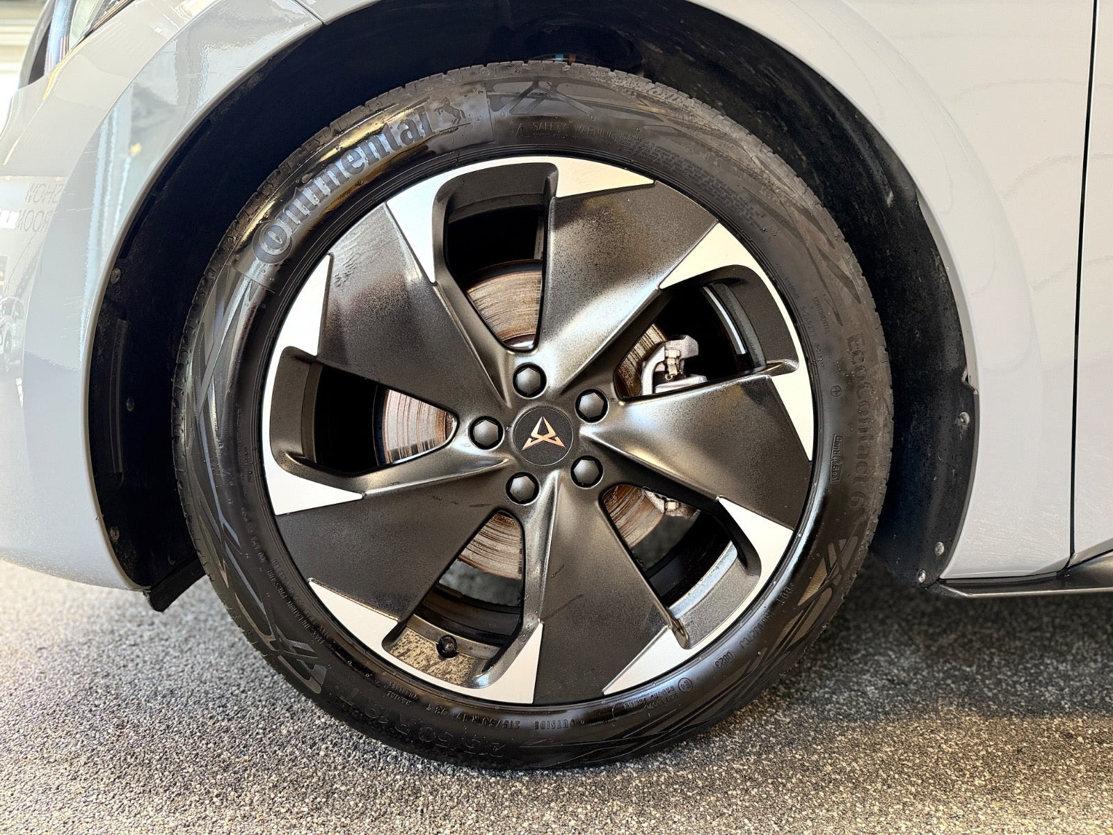 undefined Cupra Born fra 2023