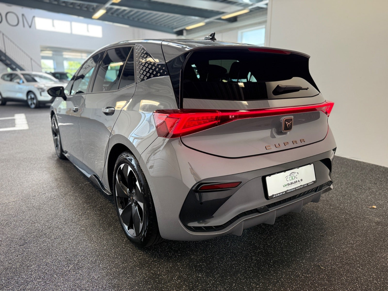 undefined Cupra Born fra 2023