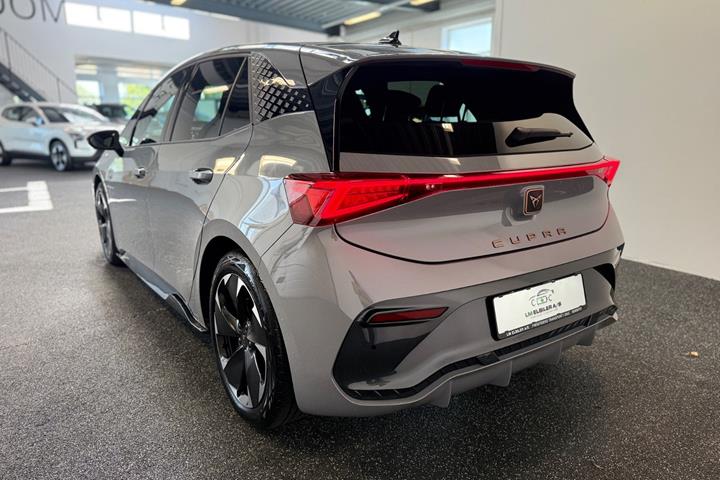 undefined Cupra Born fra 2023