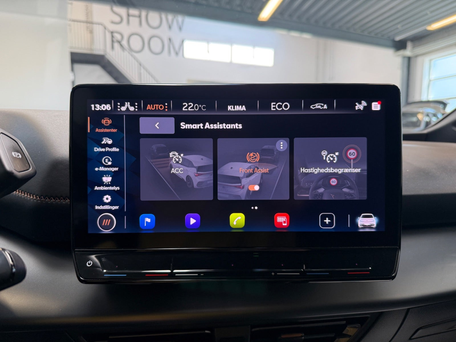 undefined Cupra Born fra 2023