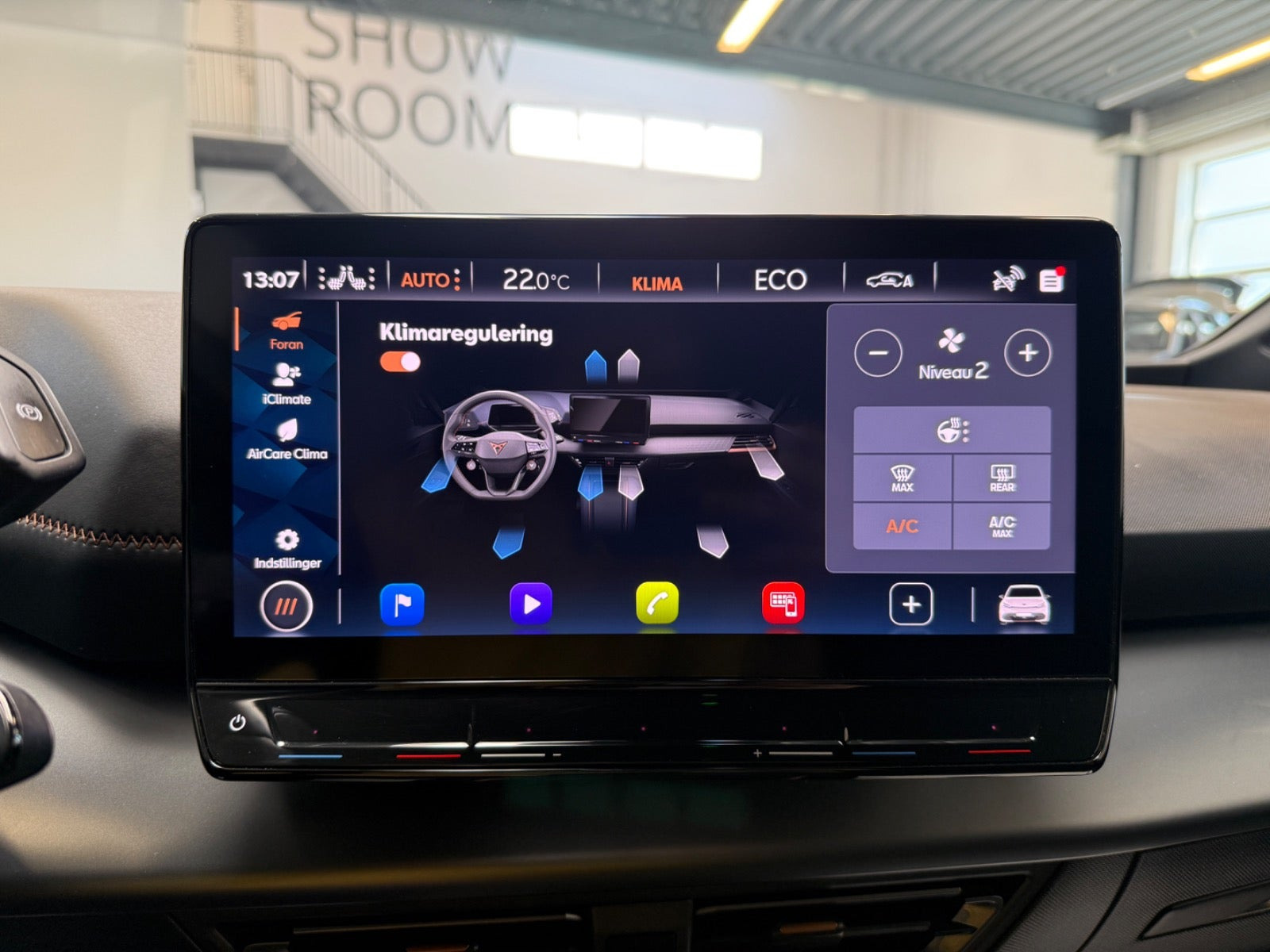 undefined Cupra Born fra 2023