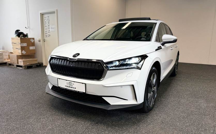 Skoda Enyaq 80x iV Loft