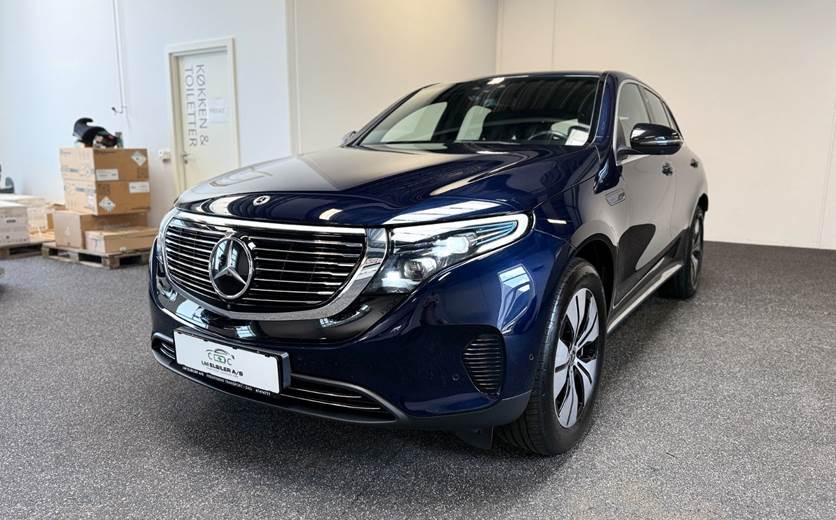 Mercedes EQC400 4Matic