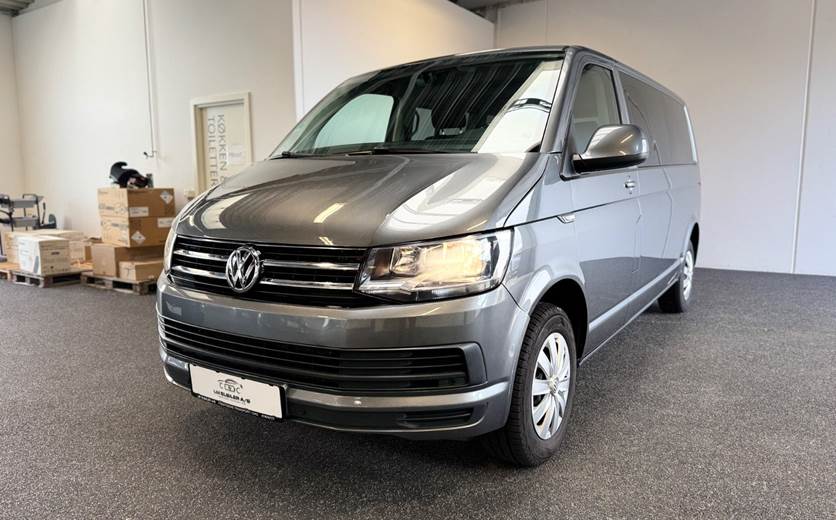 VW Caravelle 2,0 TDi 150 Comfortline DSG lang
