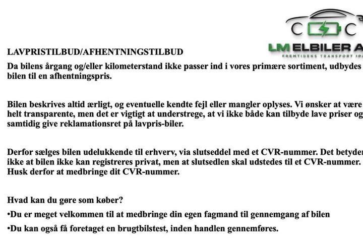 Sort Audi A4 fra 2013