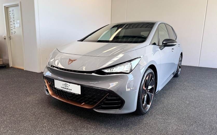 Cupra Born 58 High
