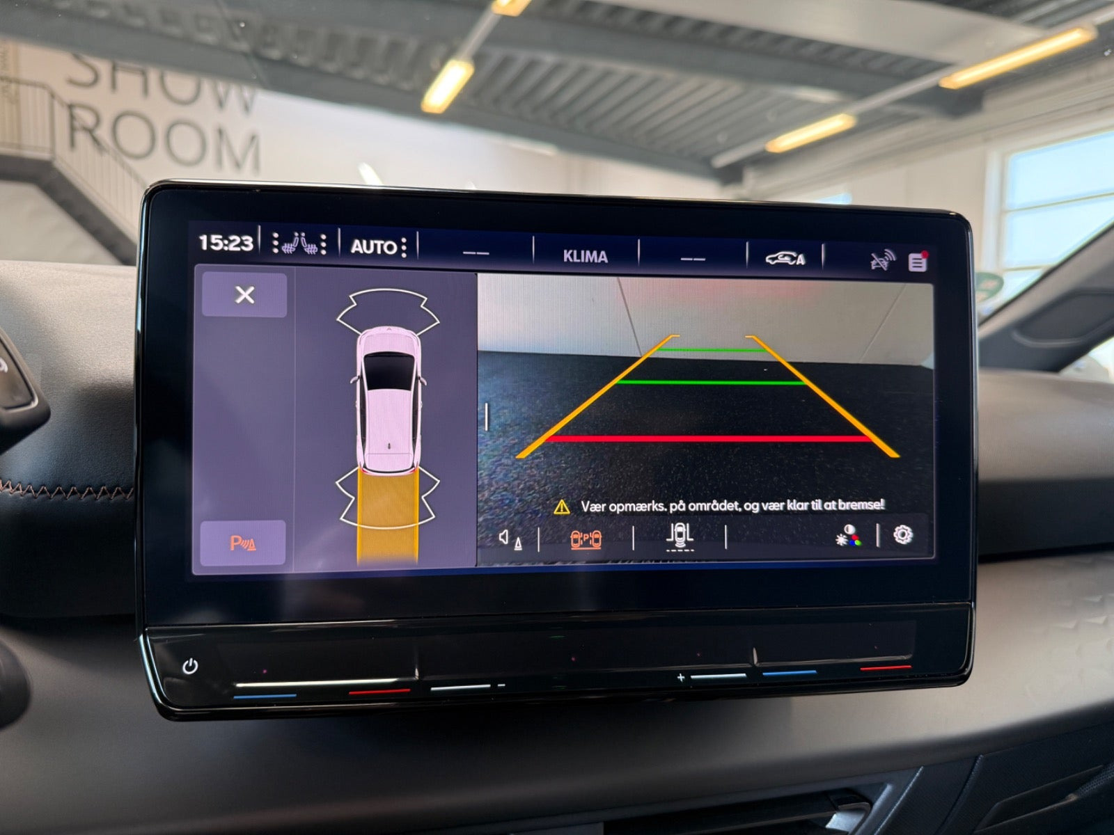 Grå Cupra Born fra 2024
