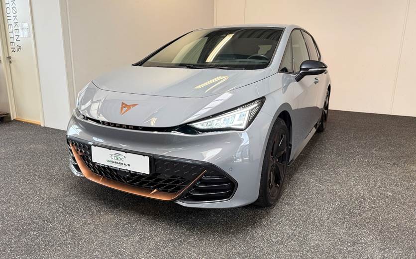 Cupra Born 58 High