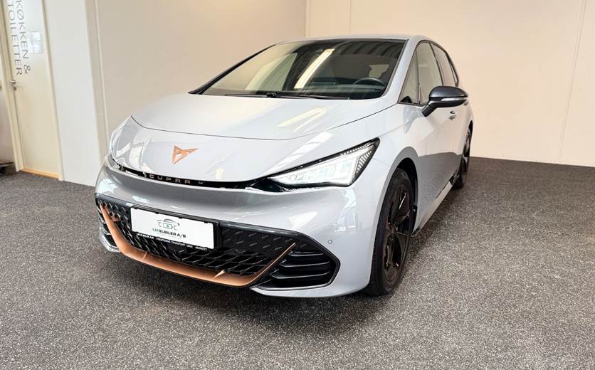 Cupra Born 58 High