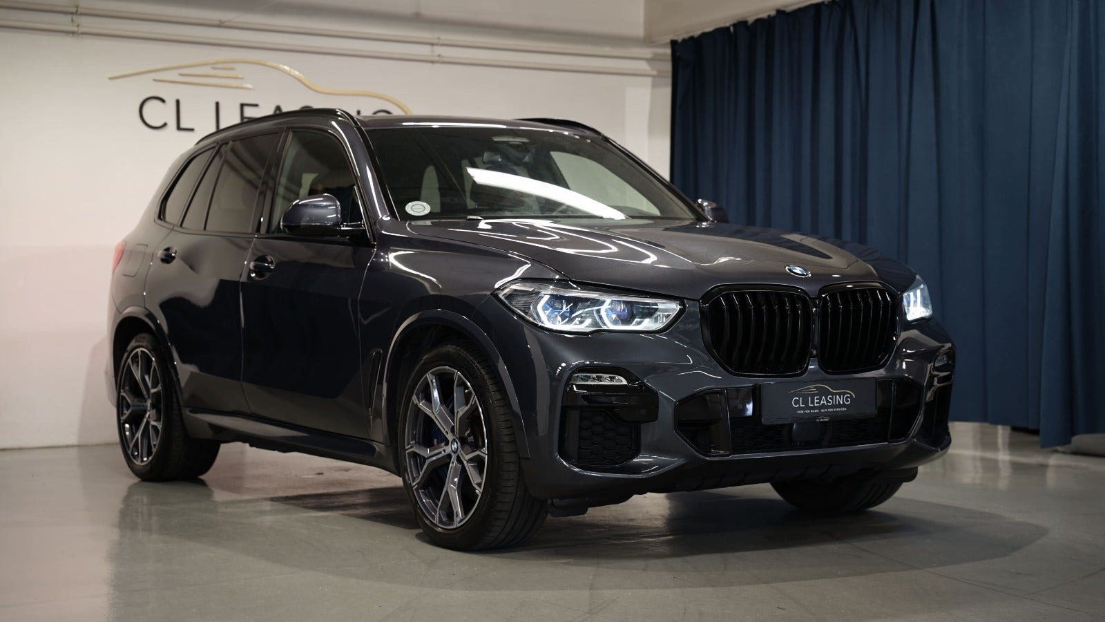 BMW X5 3,0 xDrive45e M-Sport aut.