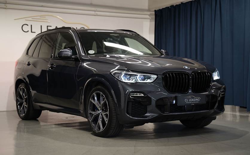 BMW X5 3,0 xDrive45e M-Sport aut.