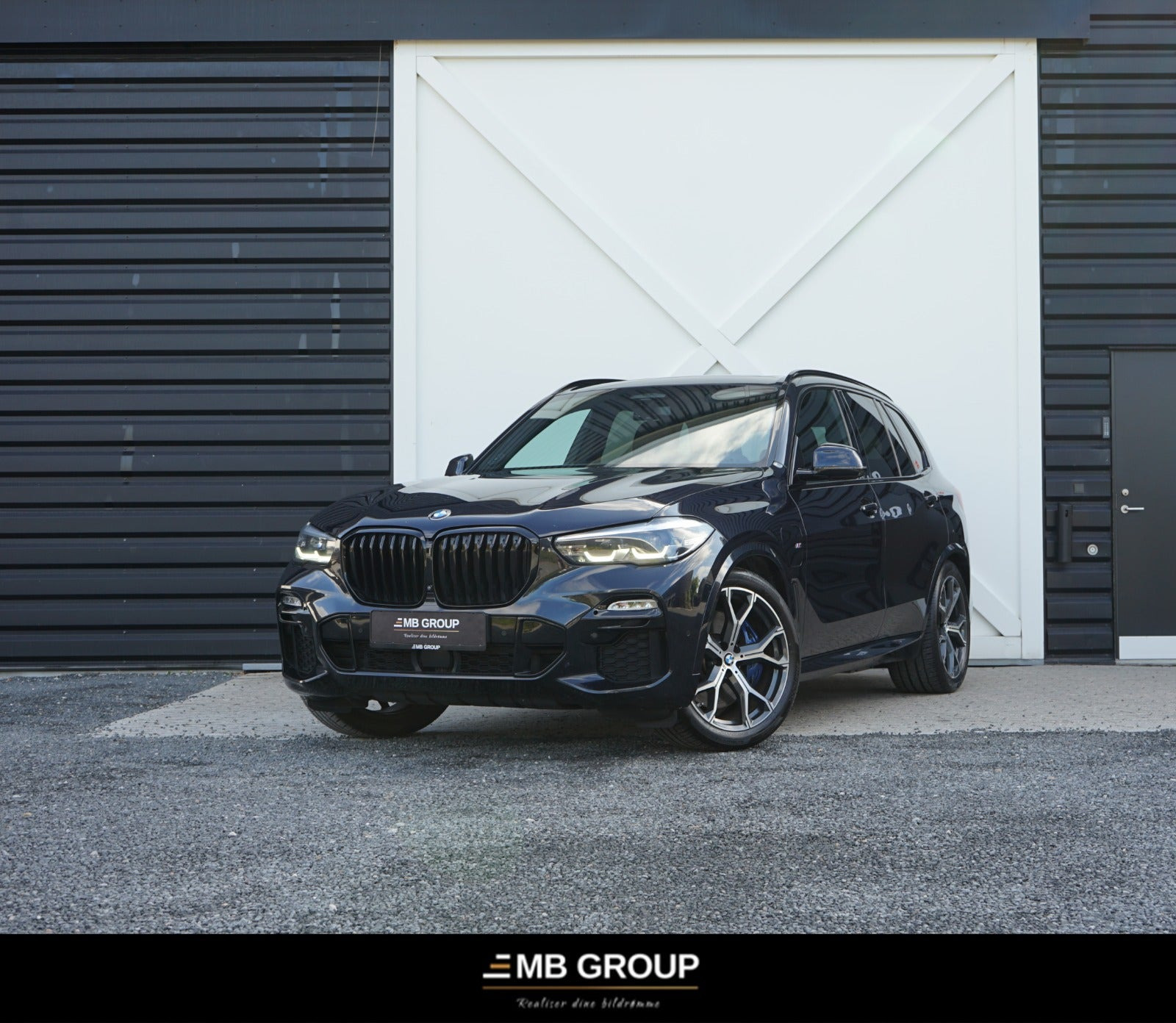 BMW X5 3,0 xDrive45e M-Sport aut.