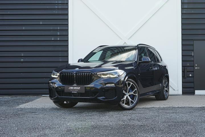 undefined BMW X5 fra 2020